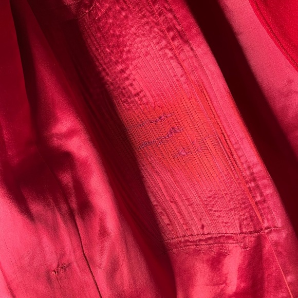 VINTAGE LONDON FOG Virgin Wool Coat - Picture 6 of 7